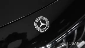 Mercedes-Benz AMG GT 43 4MATIC+ de 2019