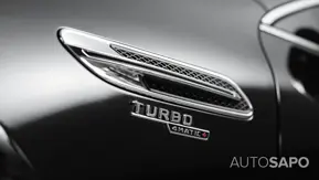 Mercedes-Benz AMG GT 43 4MATIC+ de 2019