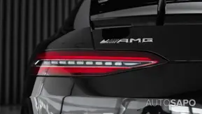 Mercedes-Benz AMG GT 43 4MATIC+ de 2019