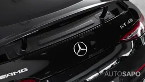 Mercedes-Benz AMG GT 43 4MATIC+ de 2019