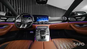 Mercedes-Benz AMG GT 43 4MATIC+ de 2019