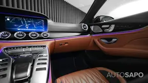Mercedes-Benz AMG GT 43 4MATIC+ de 2019