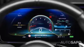 Mercedes-Benz AMG GT 43 4MATIC+ de 2019