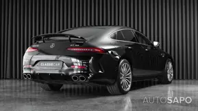 Mercedes-Benz AMG GT 43 4MATIC+ de 2019