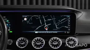 Mercedes-Benz AMG GT 43 4MATIC+ de 2019