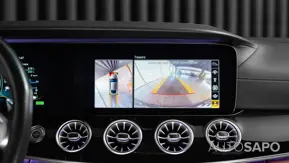 Mercedes-Benz AMG GT 43 4MATIC+ de 2019