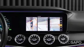 Mercedes-Benz AMG GT 43 4MATIC+ de 2019