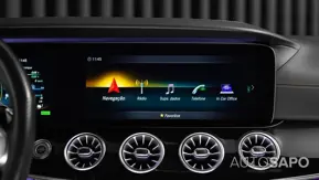 Mercedes-Benz AMG GT 43 4MATIC+ de 2019