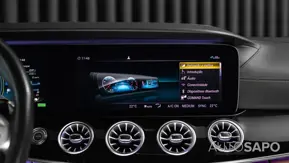 Mercedes-Benz AMG GT 43 4MATIC+ de 2019