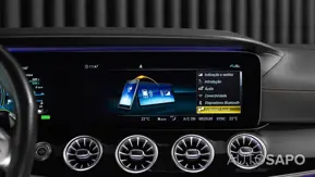 Mercedes-Benz AMG GT 43 4MATIC+ de 2019