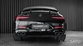 Mercedes-Benz AMG GT 43 4MATIC+ de 2019