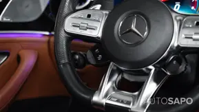 Mercedes-Benz AMG GT 43 4MATIC+ de 2019
