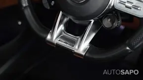 Mercedes-Benz AMG GT 43 4MATIC+ de 2019