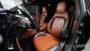 Mercedes-Benz AMG GT 43 4MATIC+ de 2019