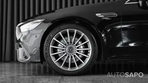 Mercedes-Benz AMG GT 43 4MATIC+ de 2019