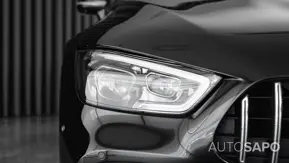 Mercedes-Benz AMG GT 43 4MATIC+ de 2019