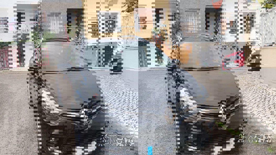 Renault Clio 1.0 TCe Limited de 2019