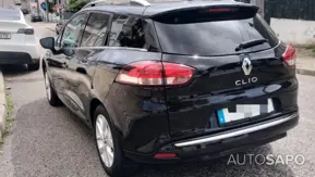 Renault Clio 1.0 TCe Limited de 2019