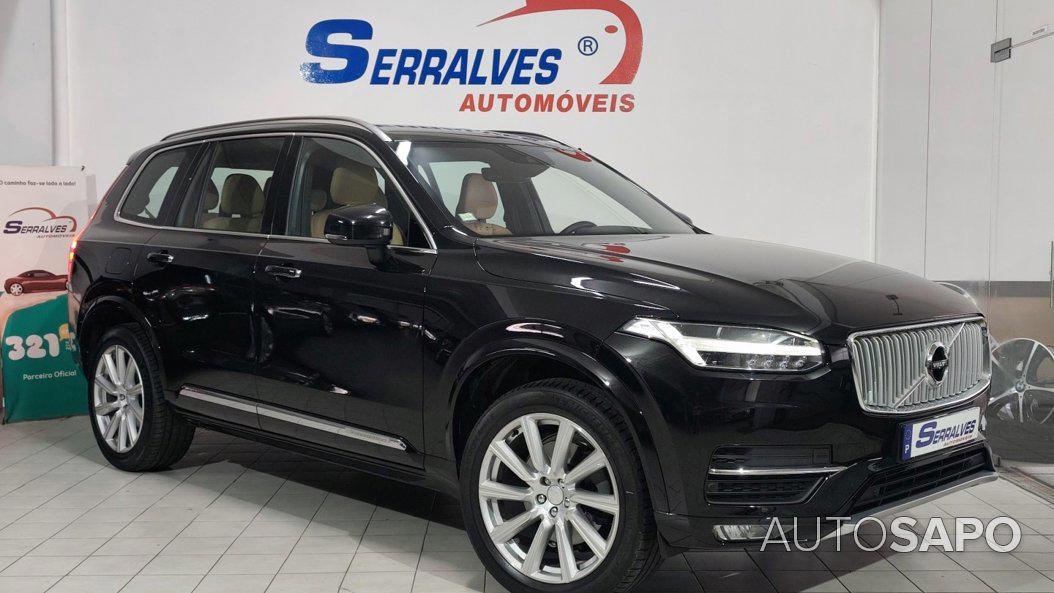Volvo XC90 de 2017