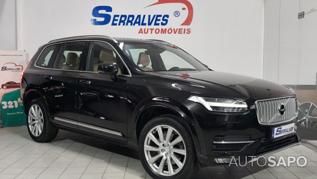 Volvo XC90 de 2017