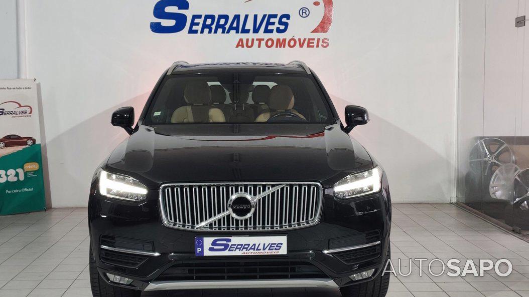 Volvo XC90 de 2017