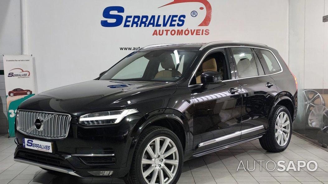 Volvo XC90 de 2017