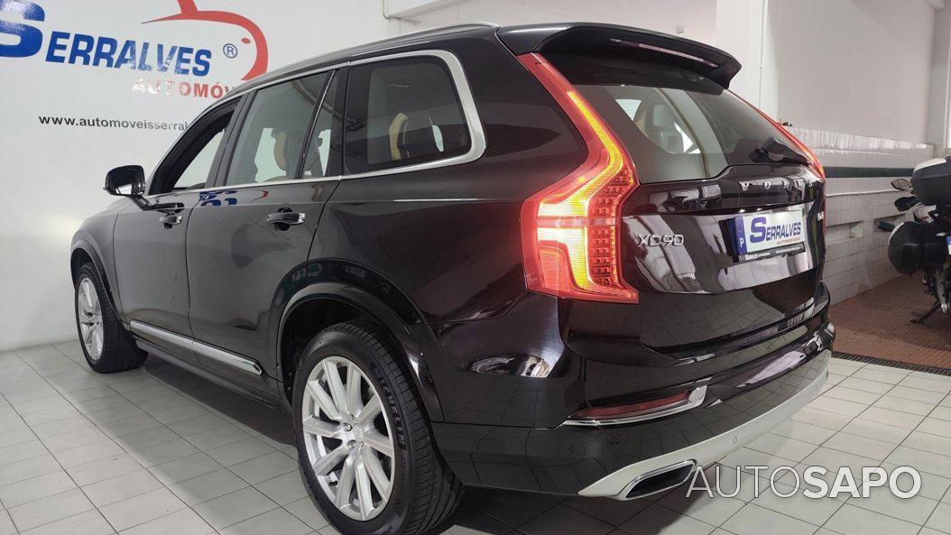 Volvo XC90 de 2017