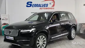 Volvo XC90 de 2017
