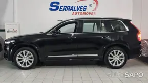Volvo XC90 de 2017