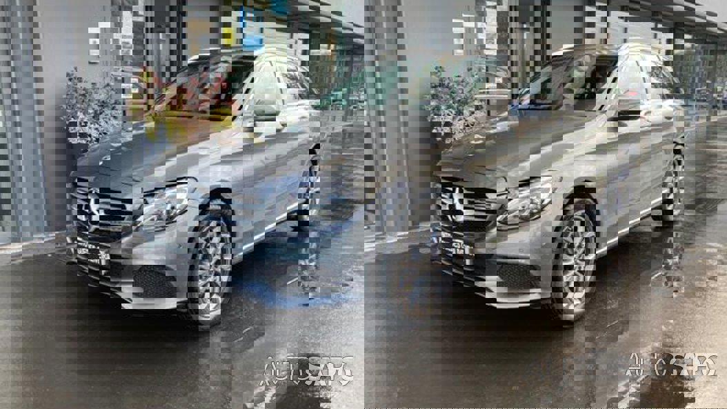 Mercedes-Benz Classe C 180 d Avantgarde Aut. de 2018