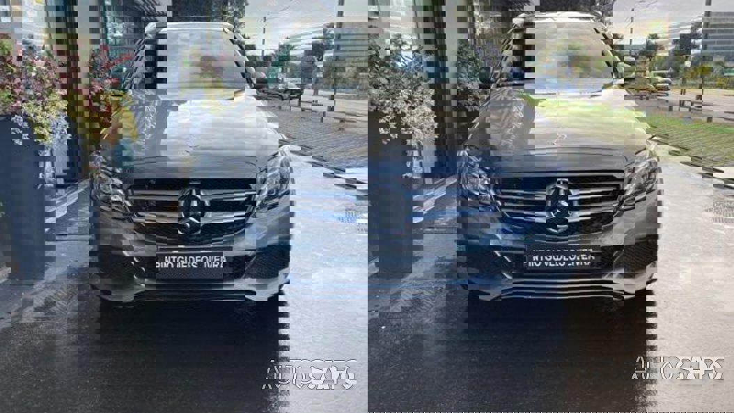Mercedes-Benz Classe C 180 d Avantgarde Aut. de 2018