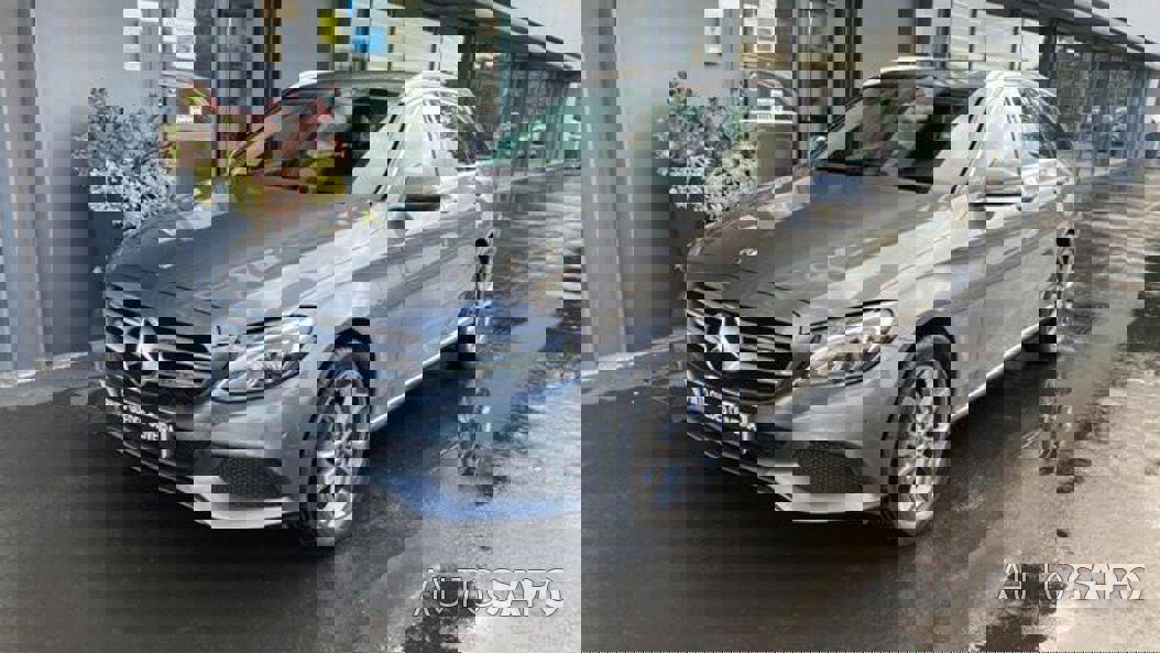 Mercedes-Benz Classe C 180 d Avantgarde Aut. de 2018