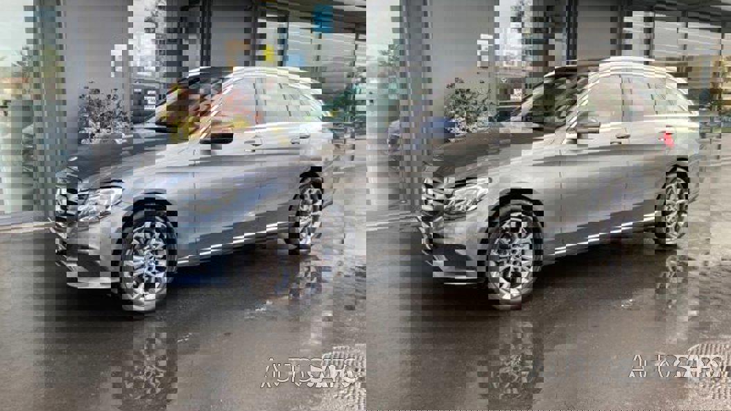Mercedes-Benz Classe C 180 d Avantgarde Aut. de 2018