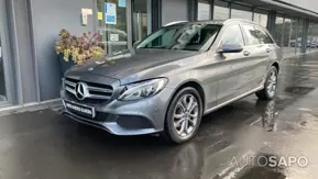 Mercedes-Benz Classe C 180 d Avantgarde Aut. de 2018