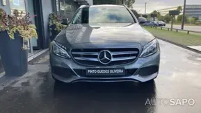 Mercedes-Benz Classe C 180 d Avantgarde Aut. de 2018