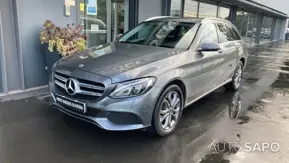 Mercedes-Benz Classe C 180 d Avantgarde Aut. de 2018