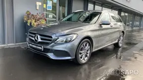 Mercedes-Benz Classe C 180 d Avantgarde Aut. de 2018