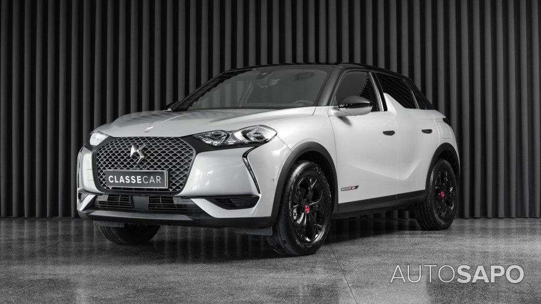 DS DS3 Crossback de 2020