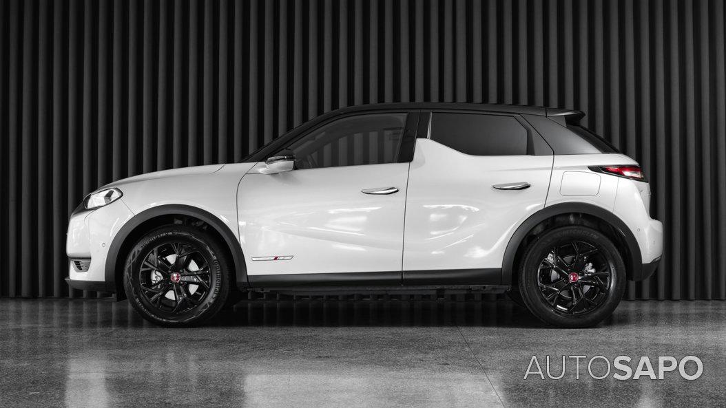 DS DS3 Crossback de 2020