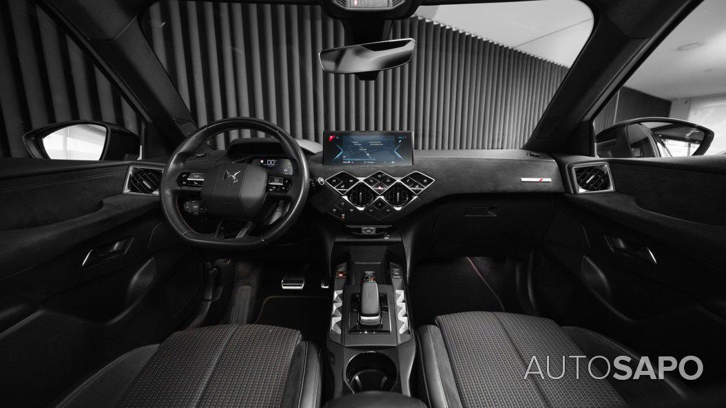 DS DS3 Crossback de 2020
