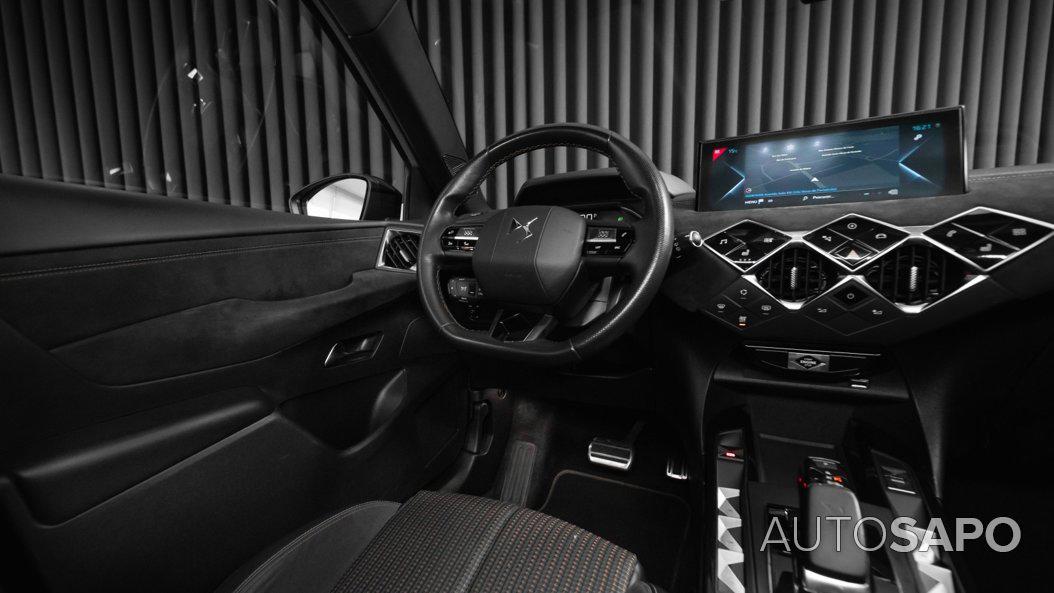 DS DS3 Crossback de 2020