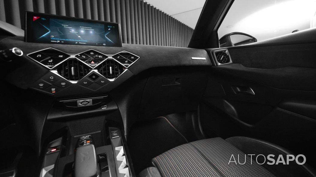 DS DS3 Crossback de 2020