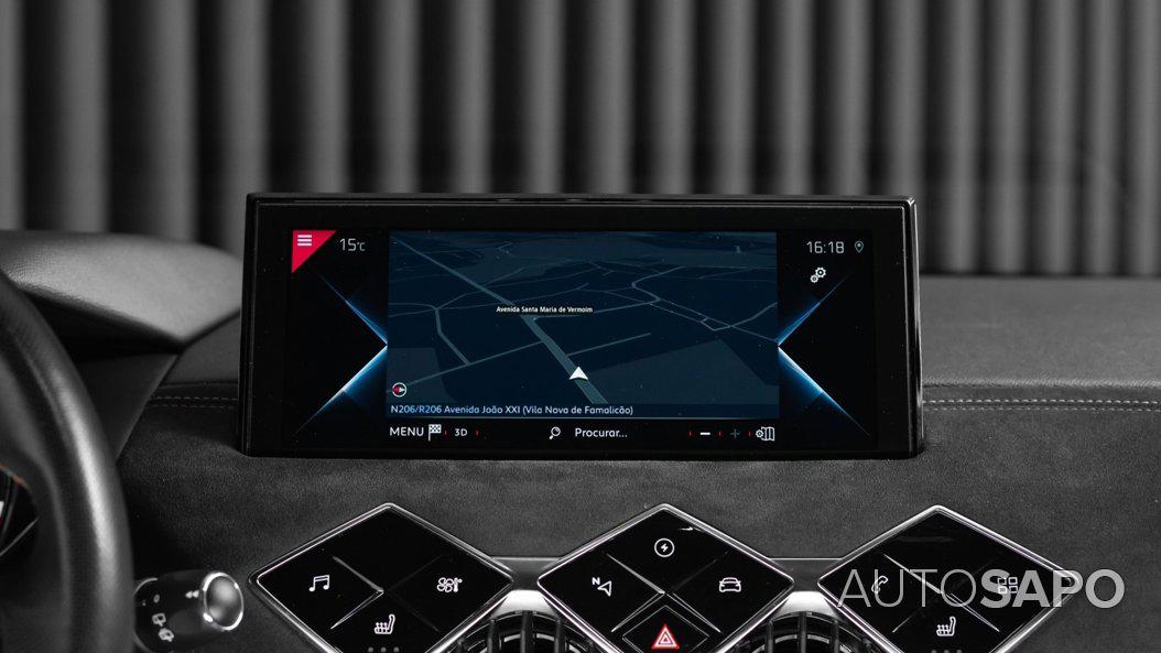 DS DS3 Crossback de 2020