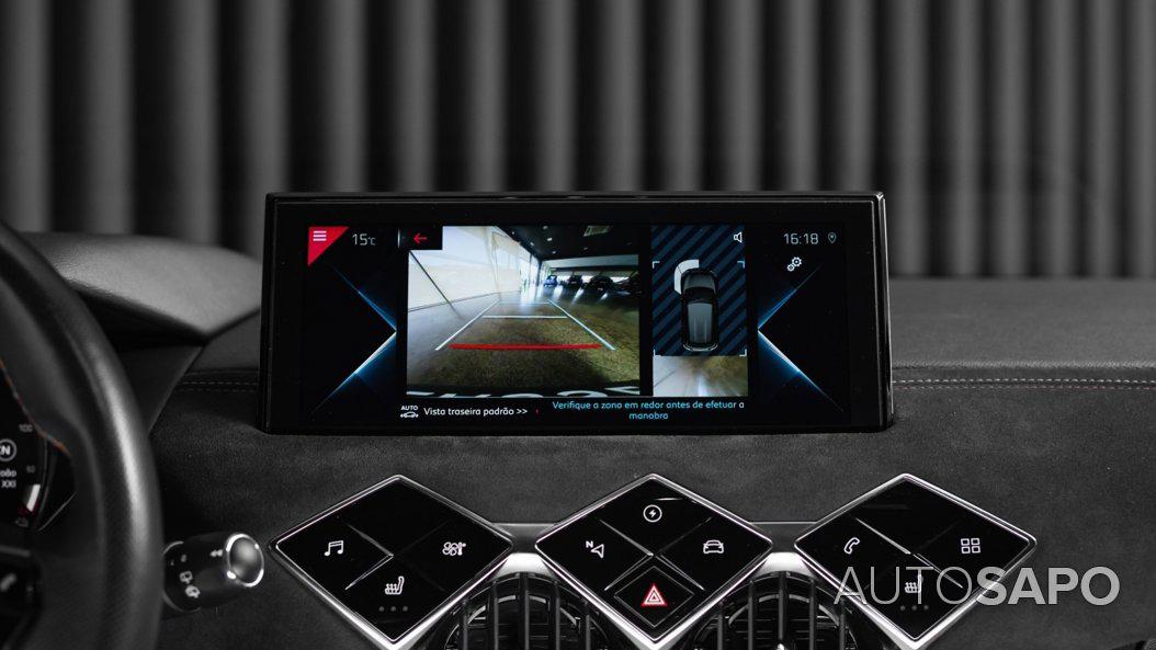 DS DS3 Crossback de 2020