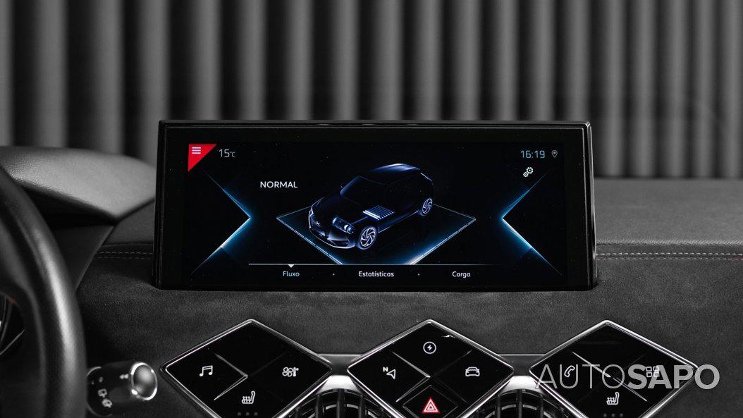 DS DS3 Crossback de 2020