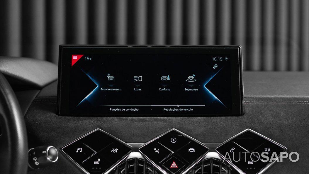 DS DS3 Crossback de 2020