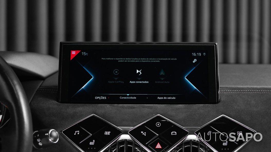 DS DS3 Crossback de 2020