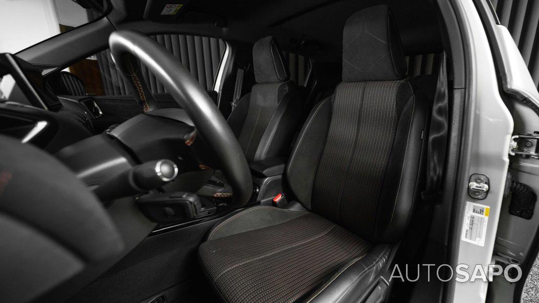 DS DS3 Crossback de 2020