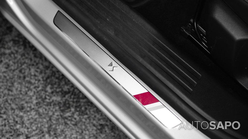 DS DS3 Crossback de 2020