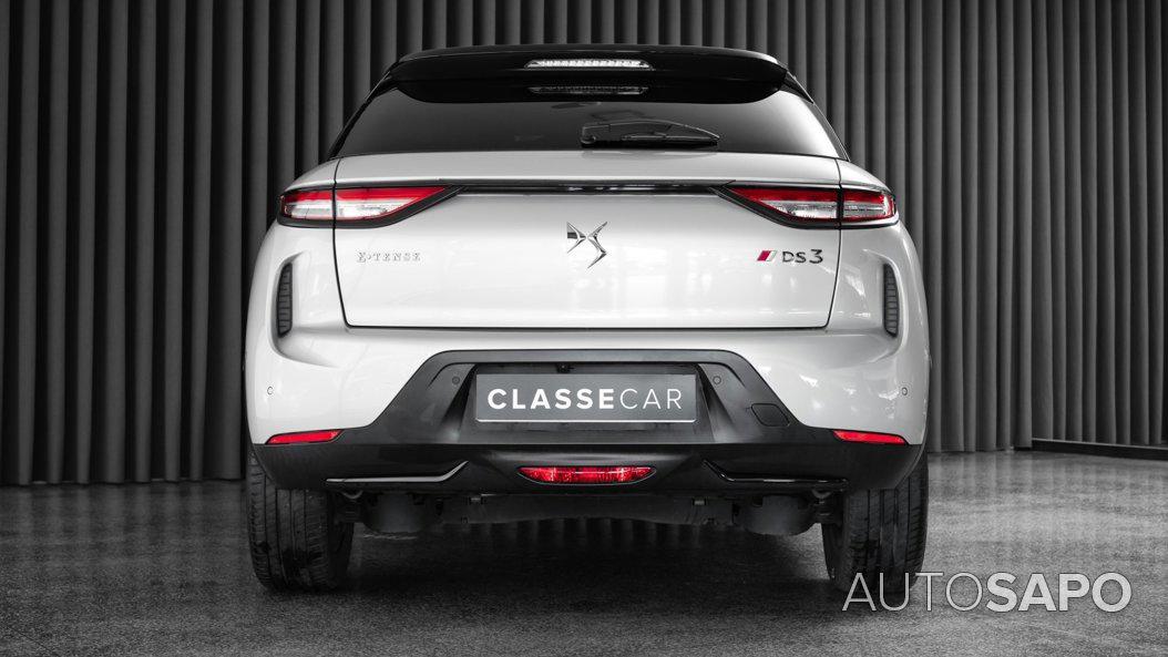 DS DS3 Crossback de 2020